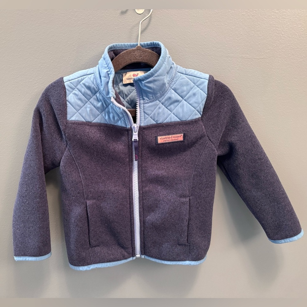Vineyard Vines Boys Jacket, Size 3T